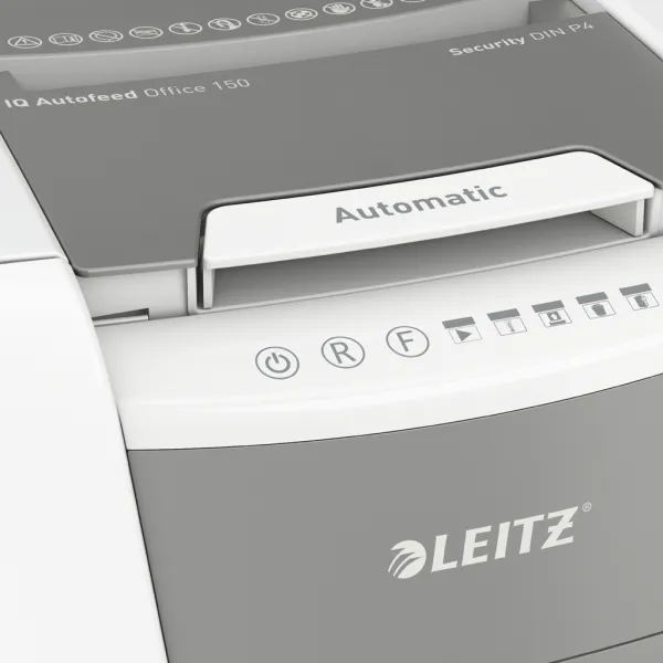 Skartátor Leitz IQ AutoFeed 150 P4