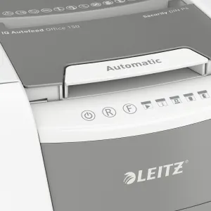 Skartátor Leitz IQ AutoFeed 150 P4