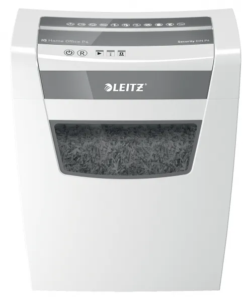 Skartátor Leitz IQ Home Office P4