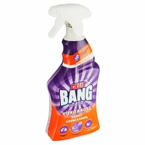 Cilit Cillit Bang na vodný kameň s rozprašovačom 750 ml