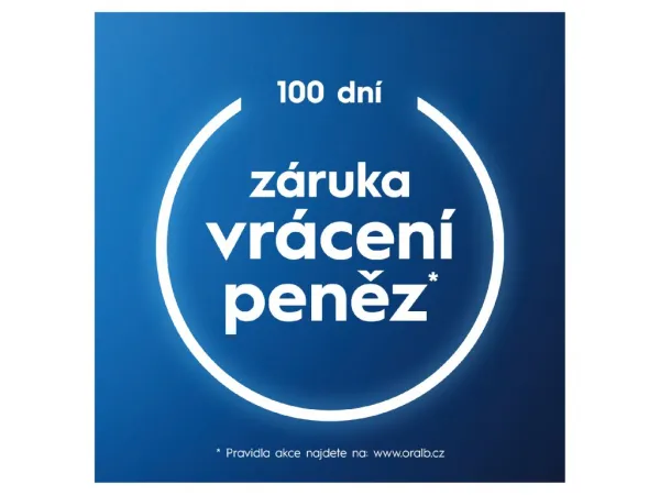 Elektrická zubná kefka Oral-B iO Series 3 Matt Black
