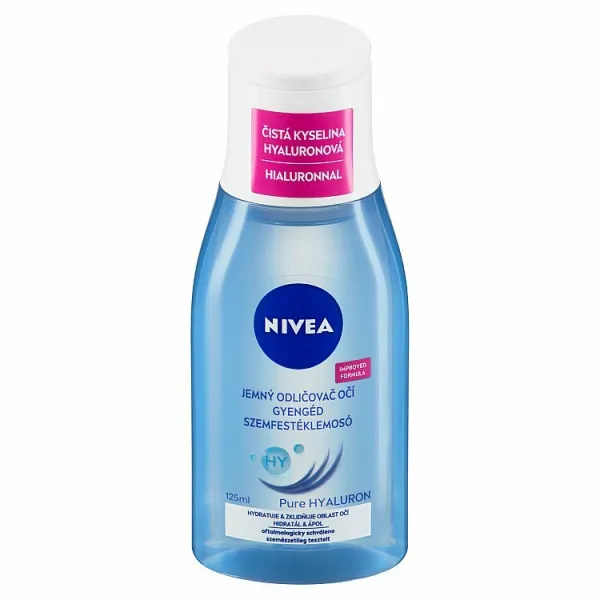Nivea Jemný odličovač očí 125 ml