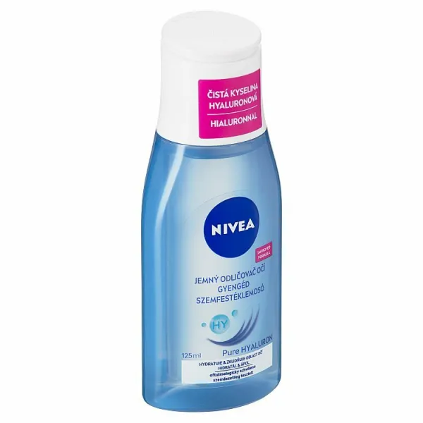 Nivea Jemný odličovač očí 125 ml