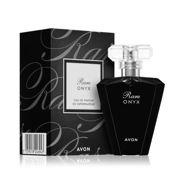 Avon Rare Onyx Parfumovaná voda pre ženy 50 ml