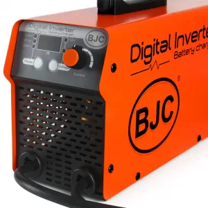 BJC Digitálna invertorová nabíjačka batérií 12/24V 600A