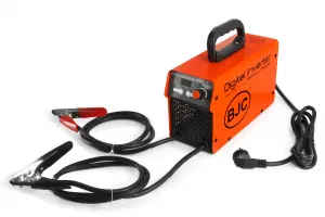 BJC Digitálna invertorová nabíjačka batérií 12/24V 600A