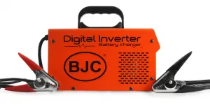 BJC Digitálna invertorová nabíjačka batérií 12/24V 600A