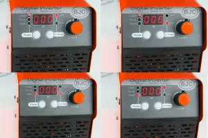 BJC Digitálna invertorová nabíjačka batérií 12/24V 600A
