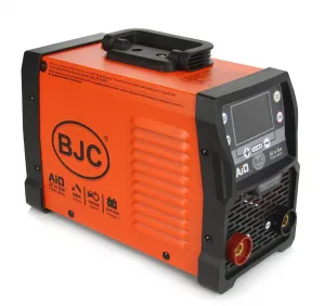 BJC Zvárací invertor s nabíjačkou a štartérom, zvárací prúd 200 A, 12/24 V, 50-500Ah