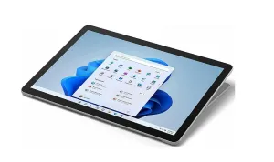 Microsoft Surface Go4 256GB (Intel N200/8GB ) Platinum W11PRO