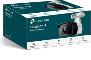 TP-Link VIGI C330I(6mm) 3MP, Bullet, PoE, IR 30m