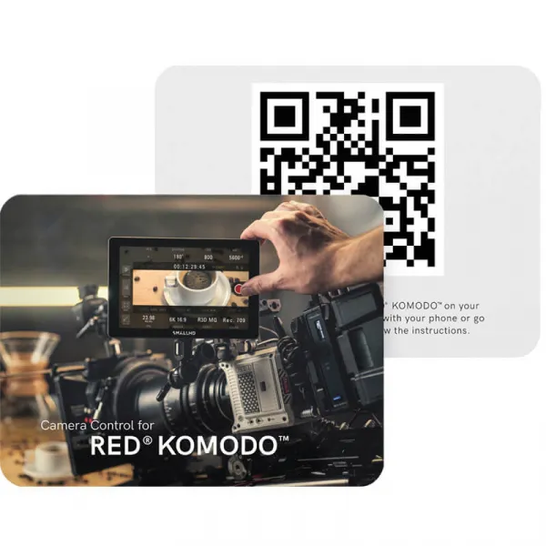 SmallHD Indie 7 s RED RCP2 súpravou (KOMODO, DSMC3) 15691