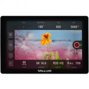 SmallHD Indie 7 s RED RCP2 súpravou (KOMODO, DSMC3) 15691
