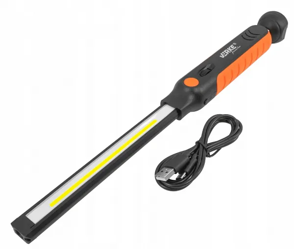 Dielenská lampa LED 100 LM 2600mAh Verke premium