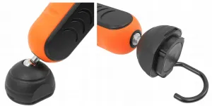 Dielenská lampa LED 100 LM 2600mAh Verke premium