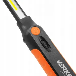 Dielenská lampa LED 100 LM 2600mAh Verke premium