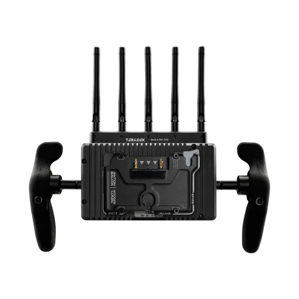 SmallHD Súprava Ultra 5 Bolt 6 RX 750 (zlatý držiak) 20629