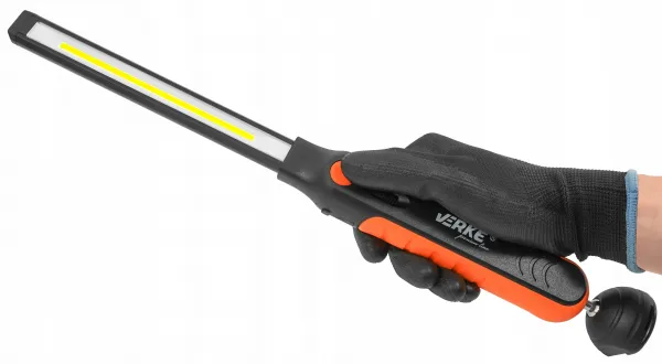 Dielenská lampa LED 100 LM 2600mAh Verke premium