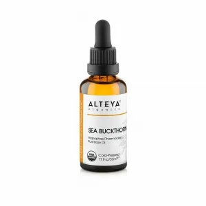 Rakytníkový olej 100% Alteya Organics 50 ml