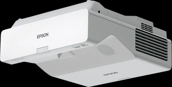 EPSON projektor EB-760WI, WXGA, 4100ANSI, 2.500.000:1, USB, VGA, HDMI, LAN, Wi-Fi, interaktivní, 5 LET ZÁRUKA