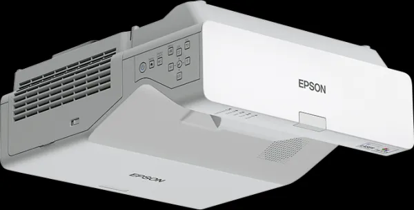 EPSON projektor EB-760WI, WXGA, 4100ANSI, 2.500.000:1, USB, VGA, HDMI, LAN, Wi-Fi, interaktivní, 5 LET ZÁRUKA