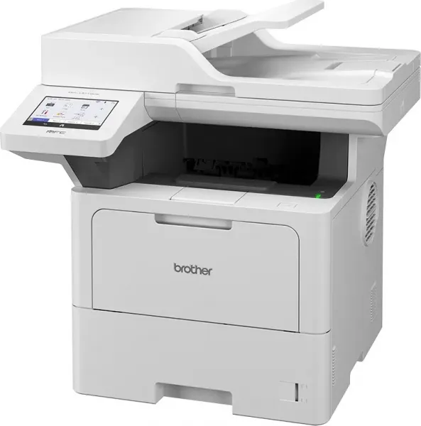 BROTHER multifunkce mono laserová MFC-L6710DW - A4 50ppm DUALSKEN 1200x1200 512MB 520listů LAN WIFI USB DUPLEX ADF70