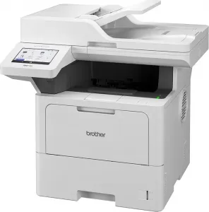 BROTHER multifunkce mono laserová MFC-L6710DW - A4 50ppm DUALSKEN 1200x1200 512MB 520listů LAN WIFI USB DUPLEX ADF70