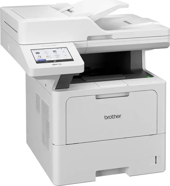 BROTHER multifunkce mono laserová MFC-L6710DW - A4 50ppm DUALSKEN 1200x1200 512MB 520listů LAN WIFI USB DUPLEX ADF70