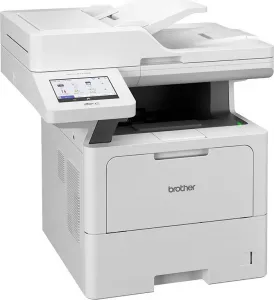 BROTHER multifunkce mono laserová MFC-L6710DW - A4 50ppm DUALSKEN 1200x1200 512MB 520listů LAN WIFI USB DUPLEX ADF70