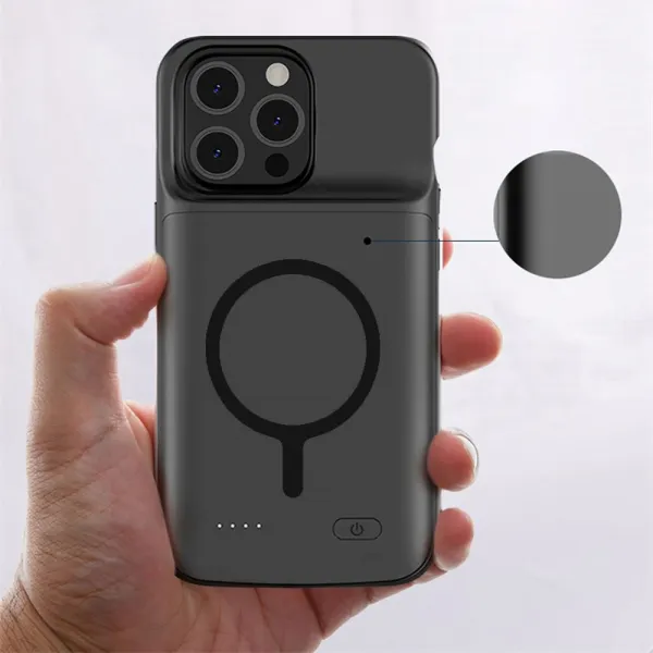 Innocent Flash Battery Case iPhone 15