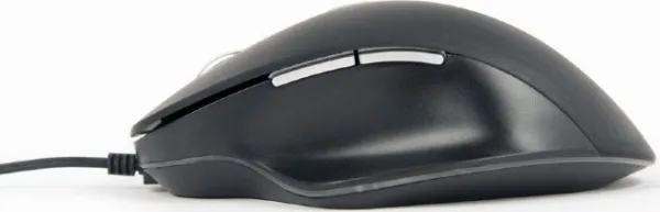Myš GEMBIRD MUS-6B-02, černá, USB