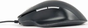 Myš GEMBIRD MUS-6B-02, černá, USB