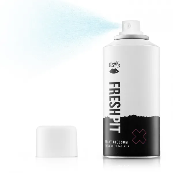 Antiperspirant Busy B Becky Blossom 150 ml