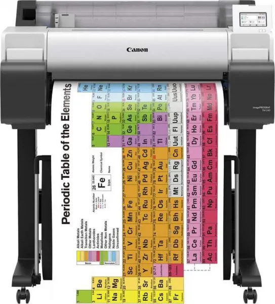 Canon imagePROGRAF TM-240 6242C003 veľkoformátová atramentová tlačiareň