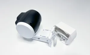 TP-Link držák/krytka kabelů pro kamery VIGI C540V na stěnu a strop, bílý (1ks)