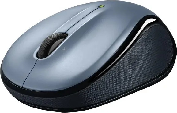 Logitech myš M325S Malá bezdrátová myš, stříbrná, EMEA