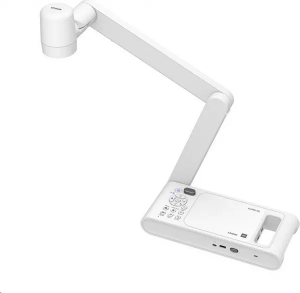EPSON Vizualizér - ELPDC30 - USB, HDMI, WiFi, Optika 10, Digitální 23, 13 Mpx, světla LED