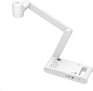 EPSON Vizualizér - ELPDC30 - USB, HDMI, WiFi, Optika 10, Digitální 23, 13 Mpx, světla LED