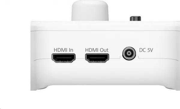 EPSON Vizualizér - ELPDC30 - USB, HDMI, WiFi, Optika 10, Digitální 23, 13 Mpx, světla LED