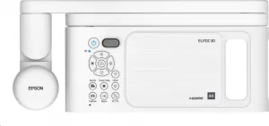 EPSON Vizualizér - ELPDC30 - USB, HDMI, WiFi, Optika 10, Digitální 23, 13 Mpx, světla LED