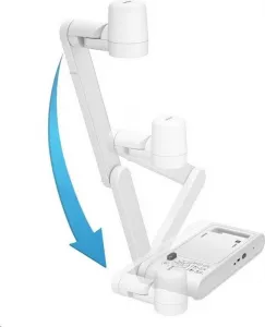 EPSON Vizualizér - ELPDC30 - USB, HDMI, WiFi, Optika 10, Digitální 23, 13 Mpx, světla LED