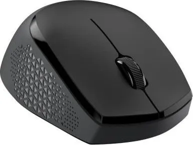 Genius Myš NX-8000S BT, 1200DPI, Bluetooth a 2,4GHz, optická, 3tl., bezdrátová, černá-šedá, Blue-Eye senzor, symetrická
