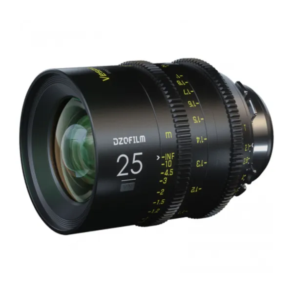 DZO Optics DZOFilm Vespid 4-šošovková súprava EF (25 75 100 T2.1 + Macro 90 mm T2.8) 17733