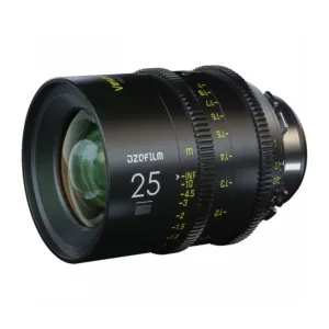 DZO Optics DZOFilm Vespid 4-šošovková súprava EF (25 75 100 T2.1 + Macro 90 mm T2.8) 17733