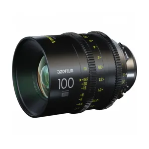 DZO Optics DZOFilm Vespid 4-šošovková súprava EF (25 75 100 T2.1 + Macro 90 mm T2.8) 17733
