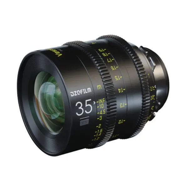 DZO Optics DZOFilm Vespid 4-šošovková súprava PL (35,50,125 T2.1 + Macro 90mm T2.8) 19424