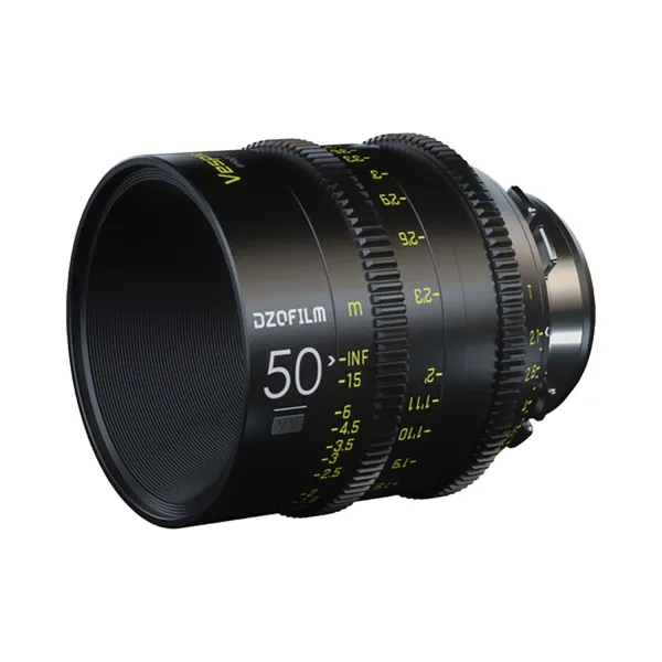 DZO Optics DZOFilm Vespid 4-šošovková súprava PL (35,50,125 T2.1 + Macro 90mm T2.8) 19424