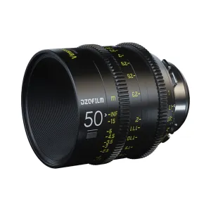 DZO Optics DZOFilm Vespid 4-šošovková súprava PL (35,50,125 T2.1 + Macro 90mm T2.8) 19424