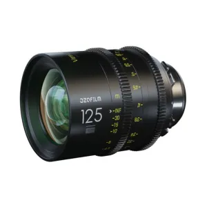 DZO Optics DZOFilm Vespid 4-šošovková súprava PL (35,50,125 T2.1 + Macro 90mm T2.8) 19424
