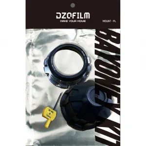 DZO Optics Súprava montážneho nástroja DZOFilm Vespid EF pre šošovku Pictor/Vespid... 20736